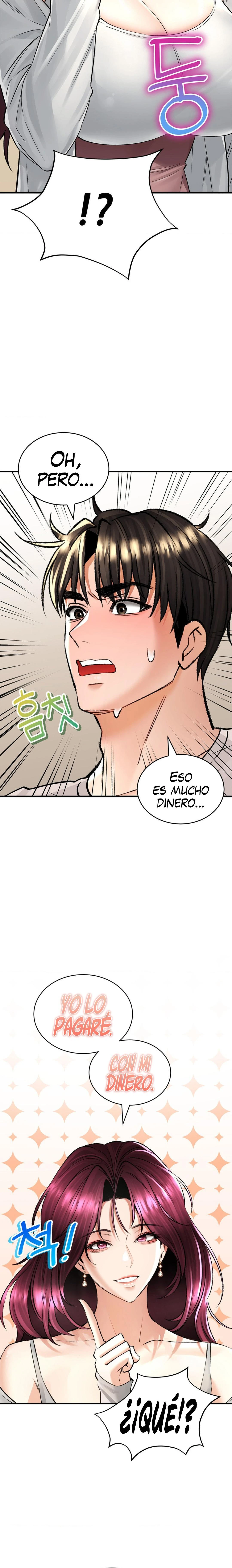 La Casa de Baños Capítulo 36 - Página 17