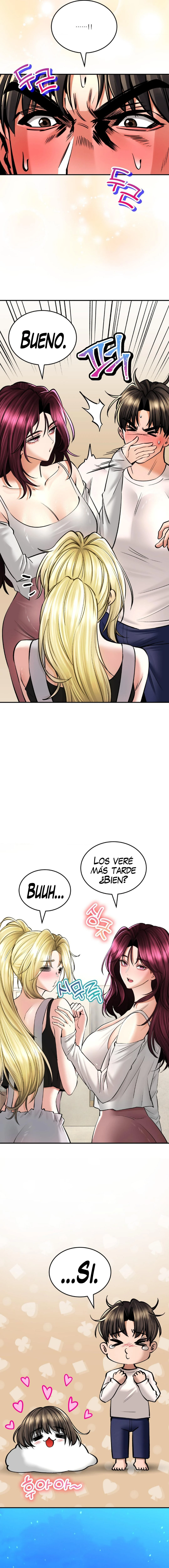 La Casa de Baños Capítulo 37 - Página 11