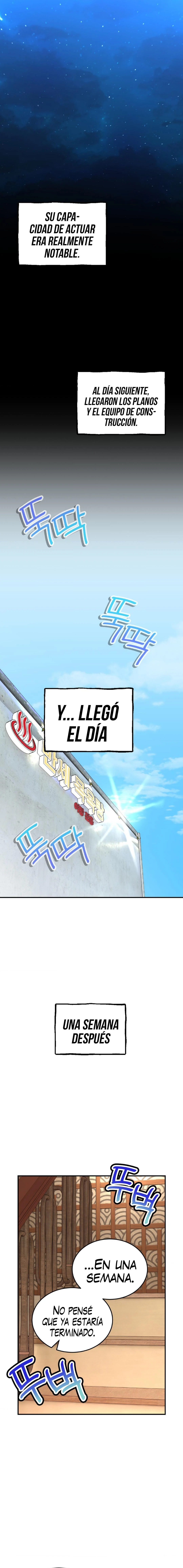 La Casa de Baños Capítulo 37 - Página 12