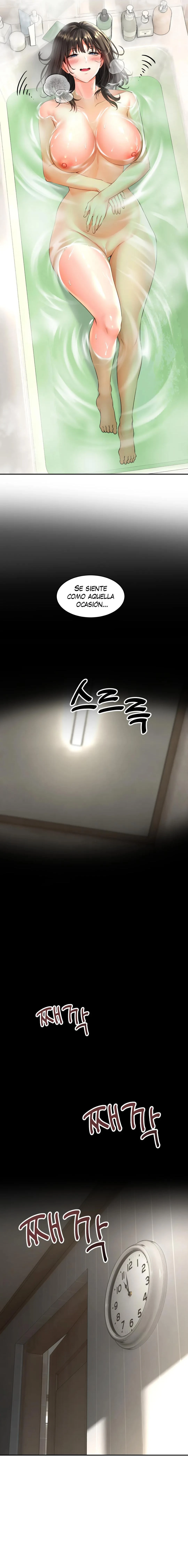 La Casa de Baños Capítulo 4 - Página 12