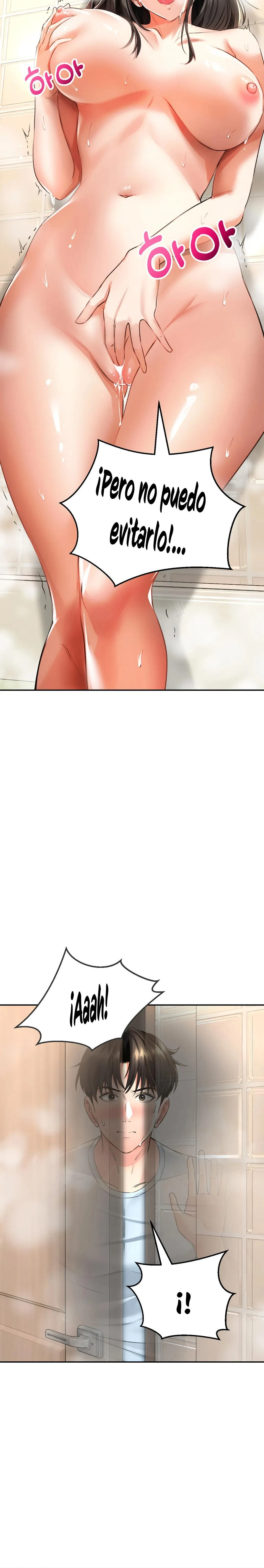 La Casa de Baños Capítulo 4 - Página 21