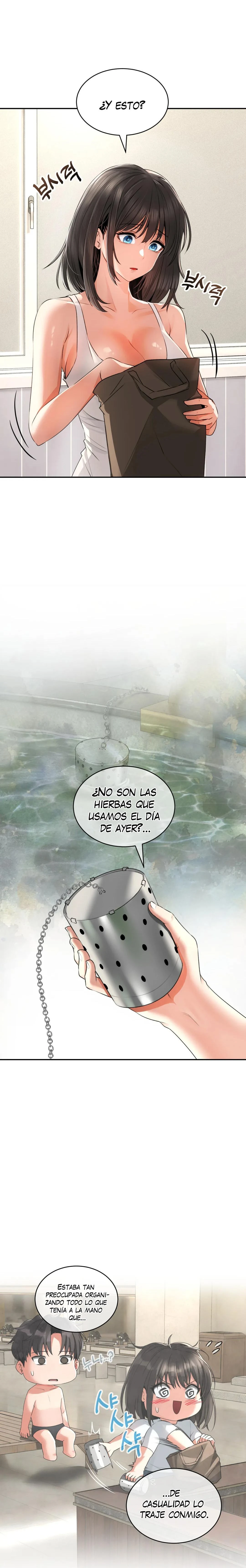 La Casa de Baños Capítulo 4 - Página 7