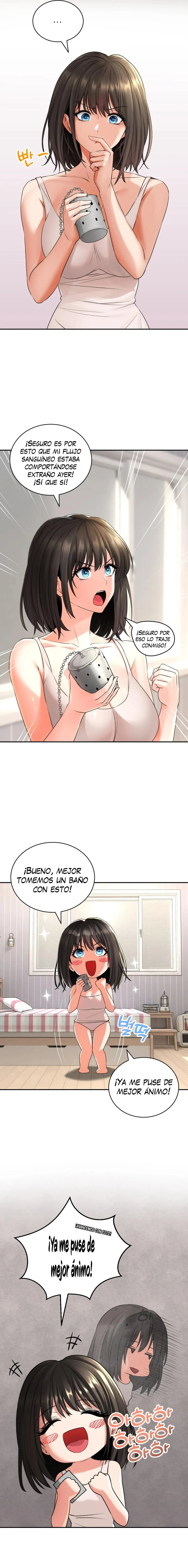 La Casa de Baños Capítulo 4 - Página 8
