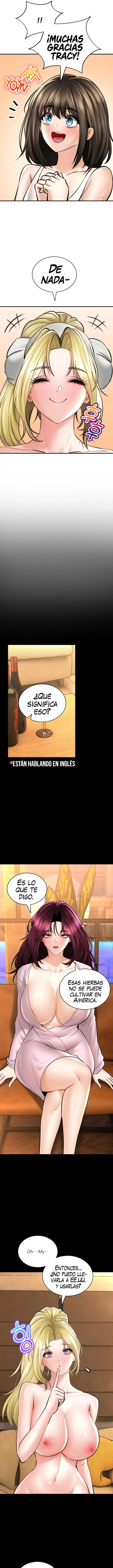 La Casa de Baños Capítulo 43 - Página 10