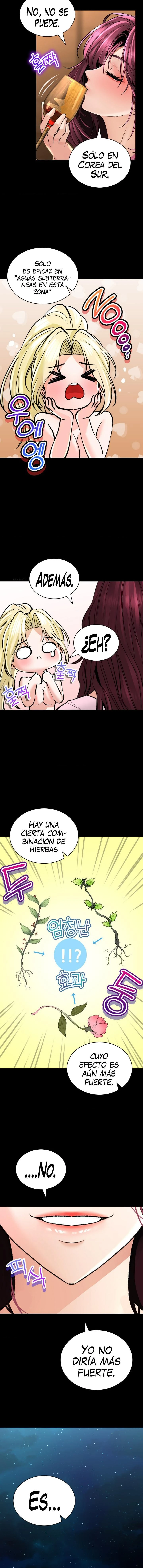 La Casa de Baños Capítulo 43 - Página 11