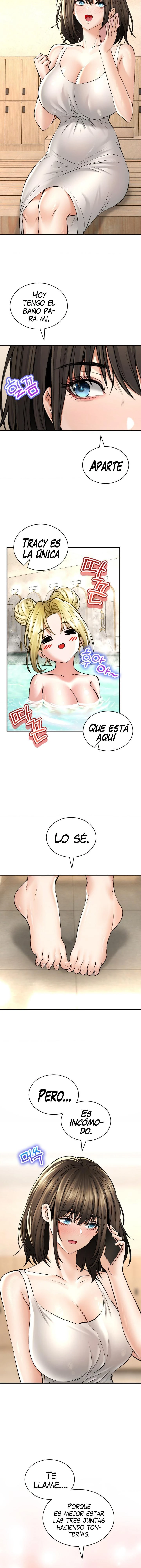 La Casa de Baños Capítulo 43 - Página 5