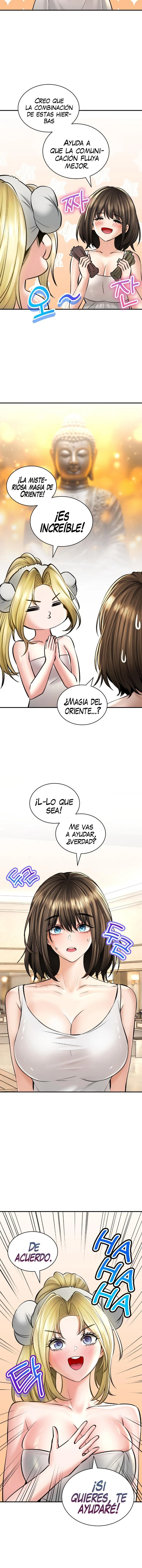 La Casa de Baños Capítulo 43 - Página 9