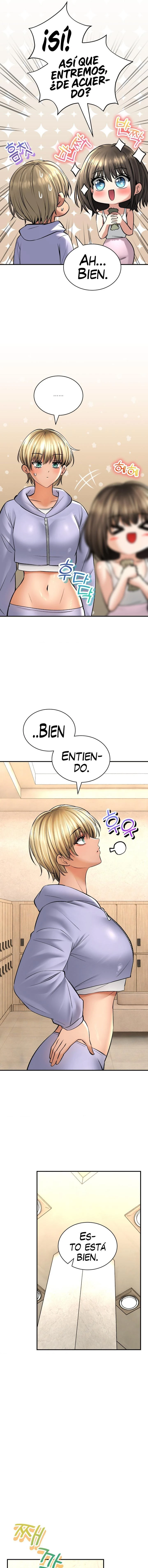 La Casa de Baños Capítulo 44 - Página 7