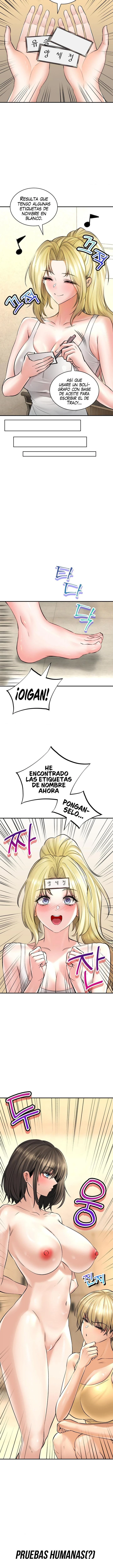 La Casa de Baños Capítulo 45 - Página 6