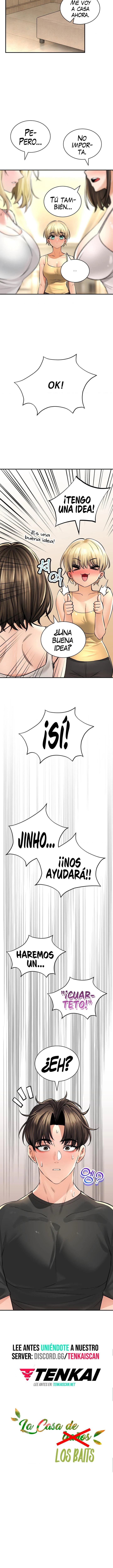 La Casa de Baños Capítulo 46 - Página 10