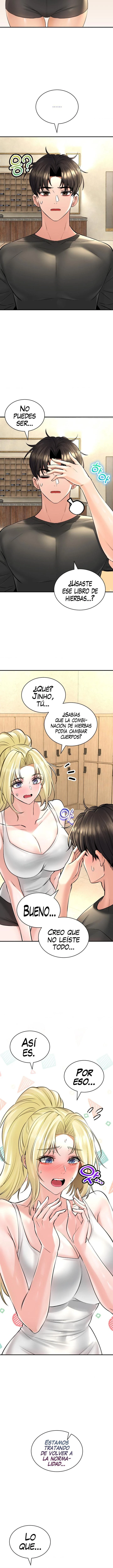 La Casa de Baños Capítulo 46 - Página 8