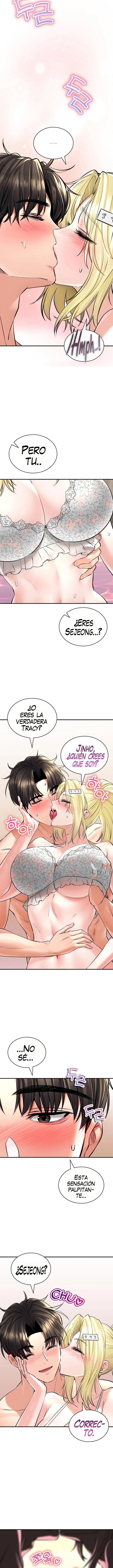 La Casa de Baños Capítulo 47 - Página 9