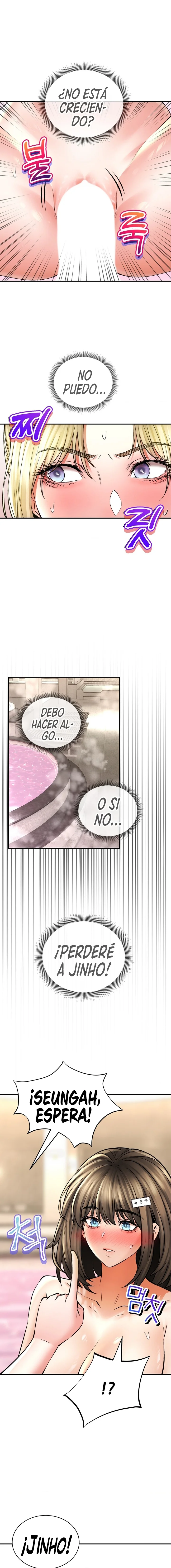 La Casa de Baños Capítulo 49 - Página 15