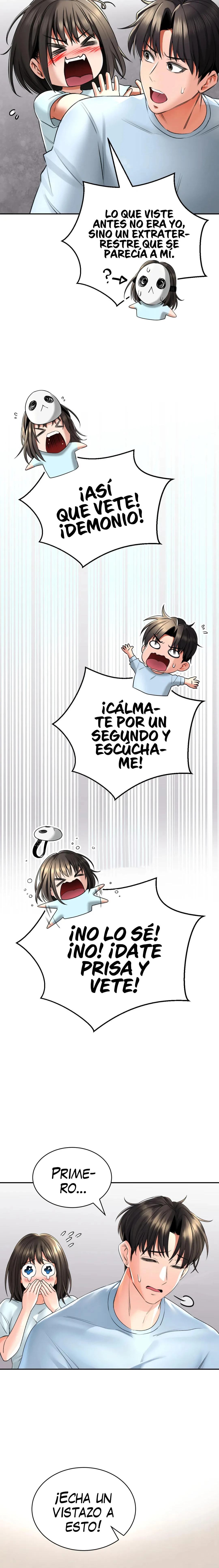 La Casa de Baños Capítulo 5 - Página 13