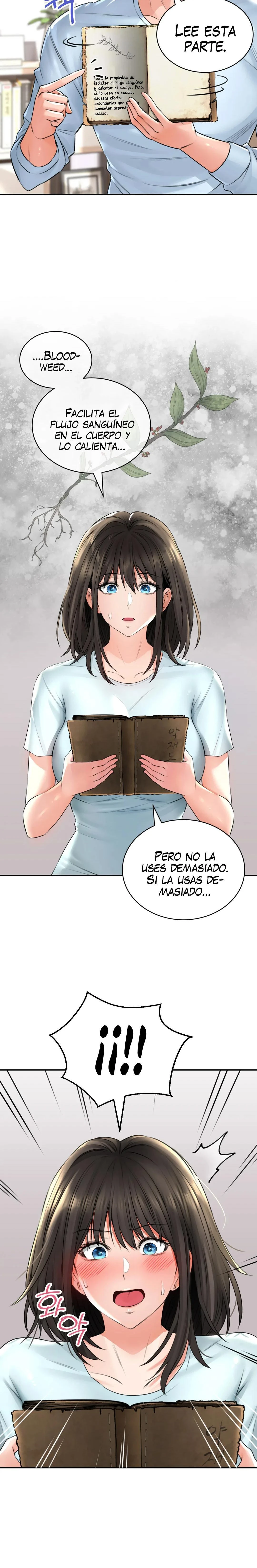 La Casa de Baños Capítulo 5 - Página 15