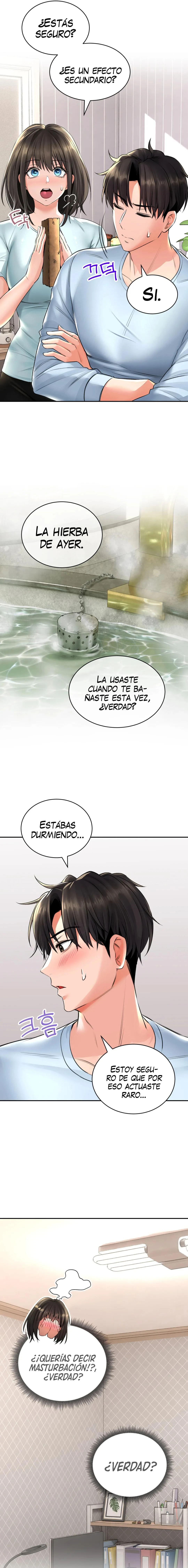 La Casa de Baños Capítulo 5 - Página 16