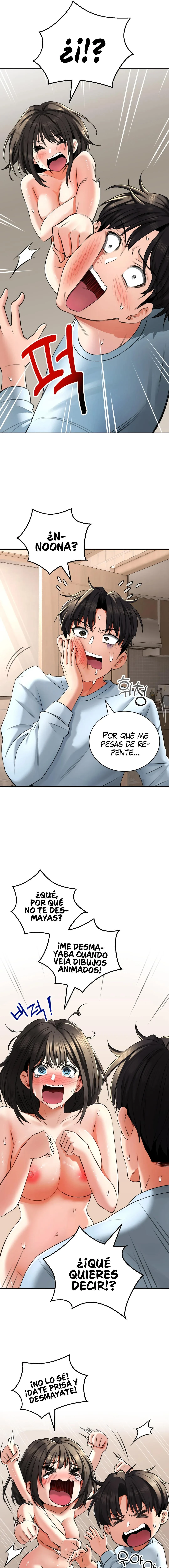 La Casa de Baños Capítulo 5 - Página 6