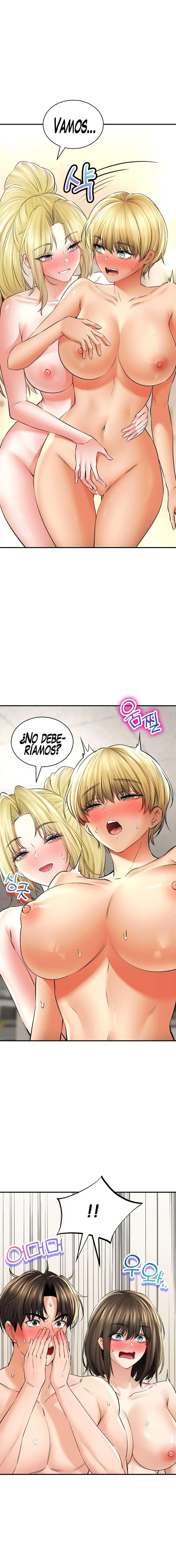 La Casa de Baños Capítulo 51 - Página 10