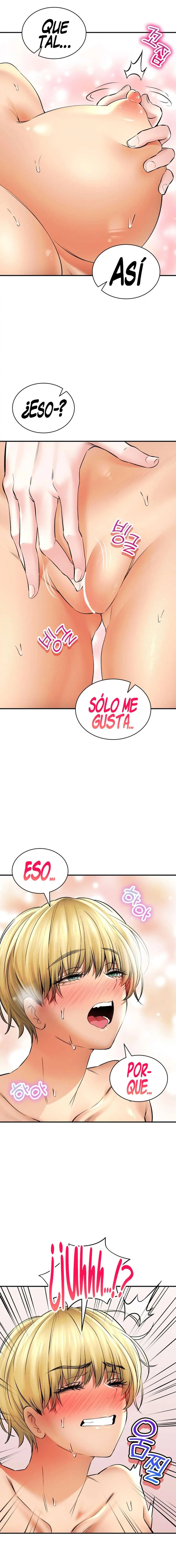 La Casa de Baños Capítulo 51 - Página 12
