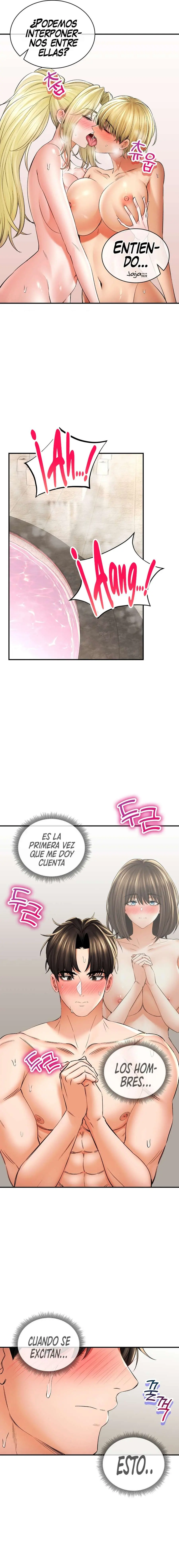 La Casa de Baños Capítulo 51 - Página 16
