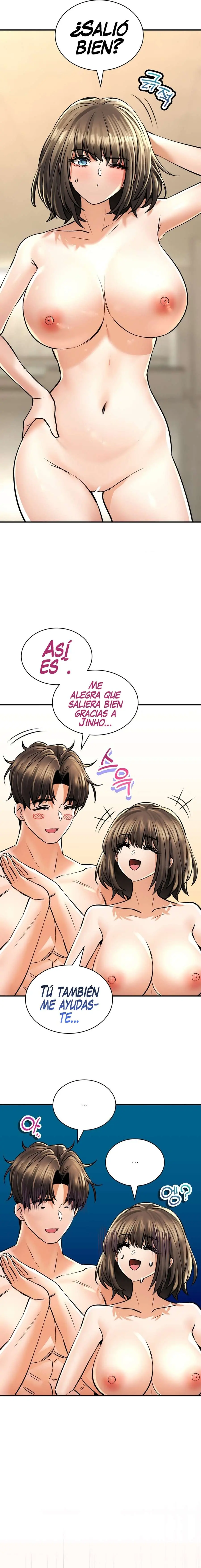 La Casa de Baños Capítulo 51 - Página 4