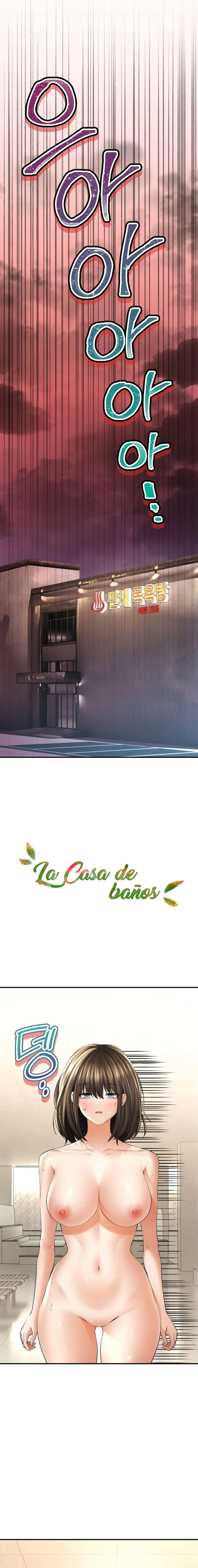La Casa de Baños Capítulo 51 - Página 5