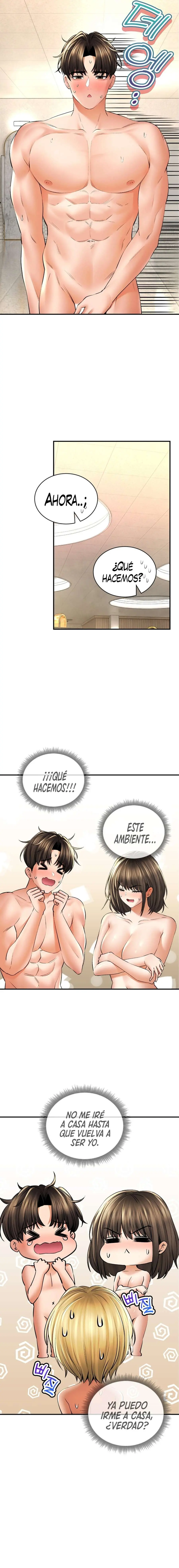 La Casa de Baños Capítulo 51 - Página 6