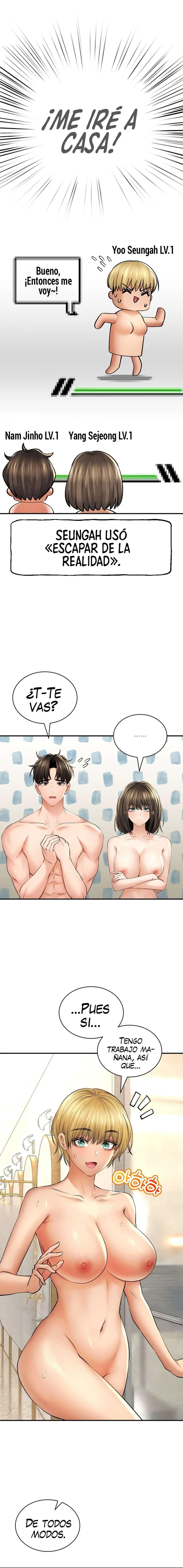 La Casa de Baños Capítulo 51 - Página 8
