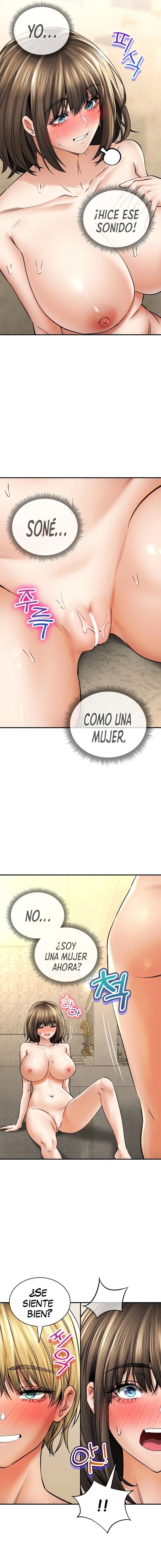 La Casa de Baños Capítulo 52 - Página 11