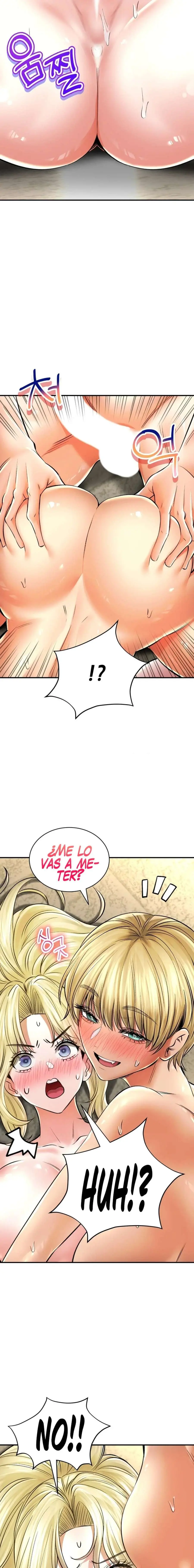 La Casa de Baños Capítulo 53 - Página 16