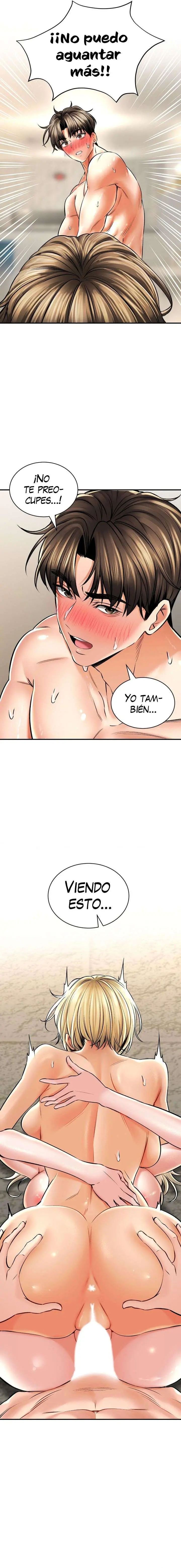 La Casa de Baños Capítulo 54 - Página 6