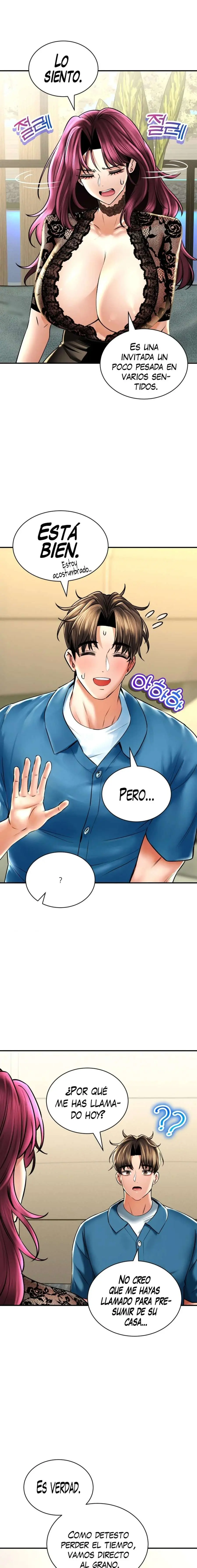 La Casa de Baños Capítulo 55 - Página 11