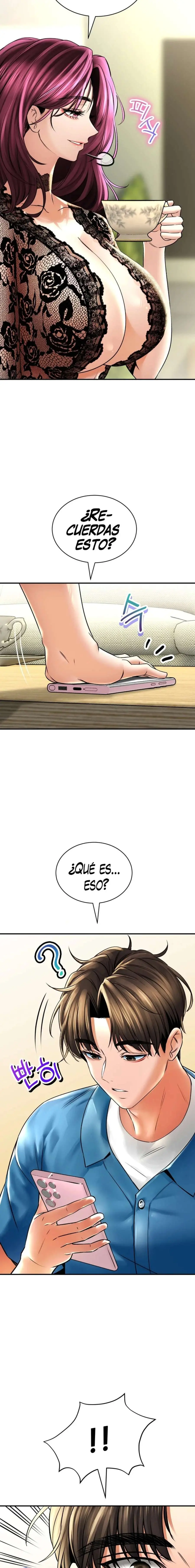 La Casa de Baños Capítulo 55 - Página 12