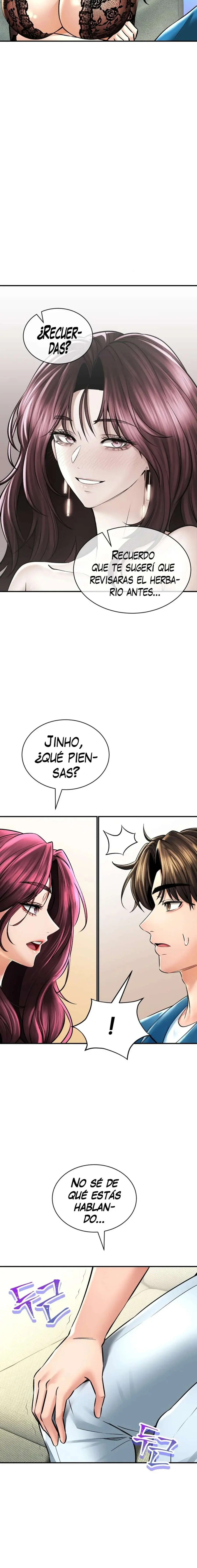 La Casa de Baños Capítulo 55 - Página 14