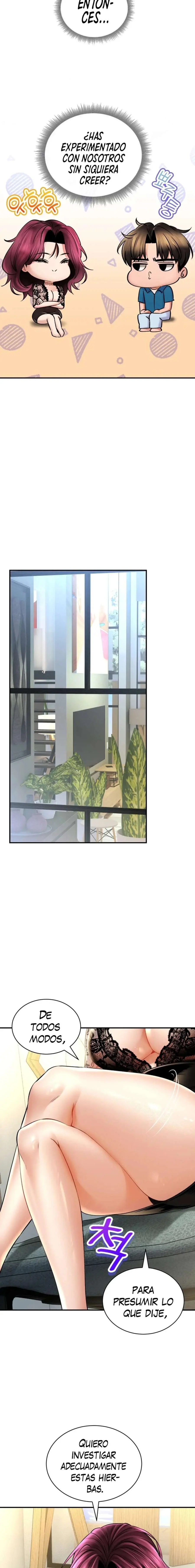 La Casa de Baños Capítulo 55 - Página 16