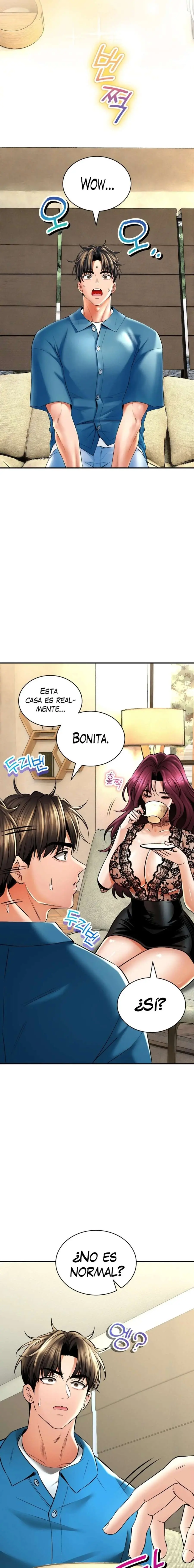 La Casa de Baños Capítulo 55 - Página 4