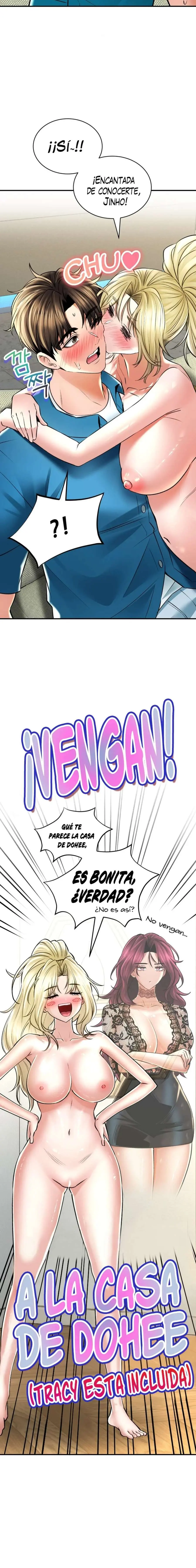 La Casa de Baños Capítulo 55 - Página 6