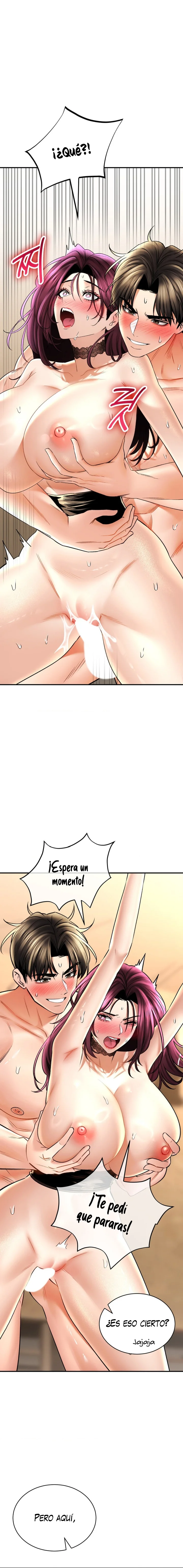 La Casa de Baños Capítulo 57 - Página 19