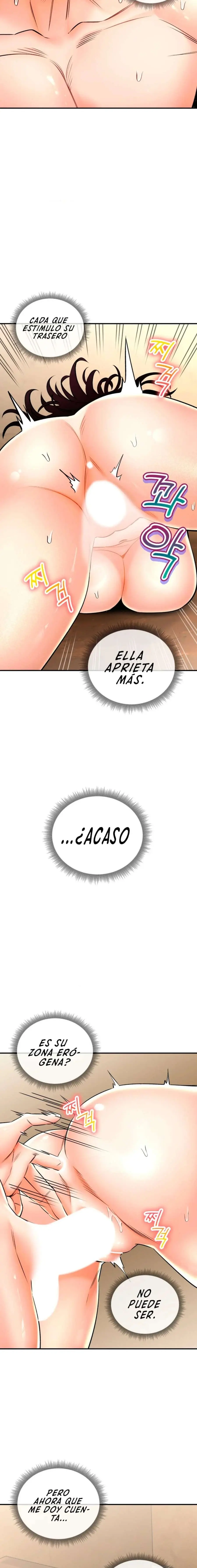 La Casa de Baños Capítulo 58 - Página 17