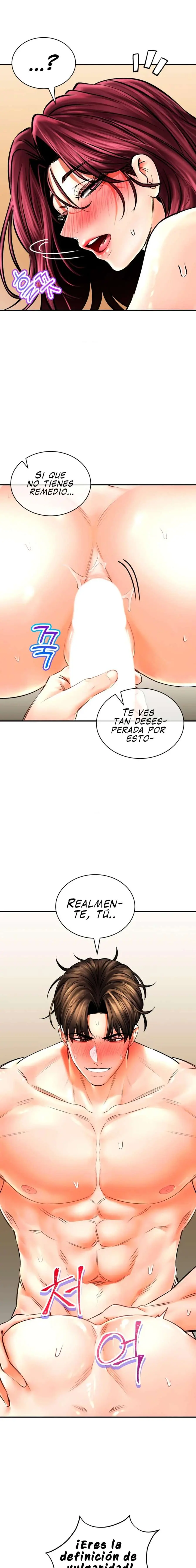 La Casa de Baños Capítulo 58 - Página 19