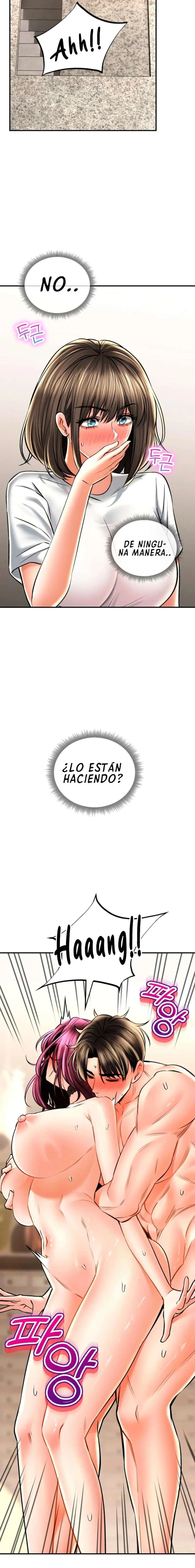 La Casa de Baños Capítulo 58 - Página 5