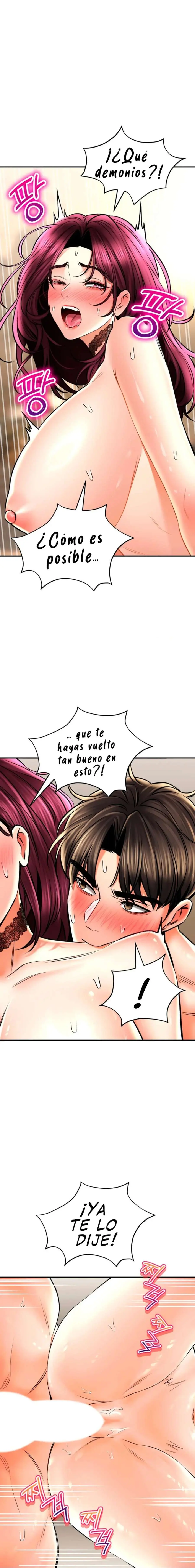 La Casa de Baños Capítulo 58 - Página 6