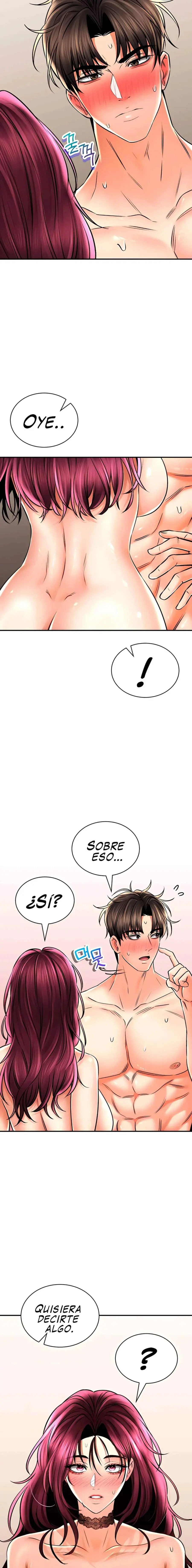 La Casa de Baños Capítulo 59 - Página 16