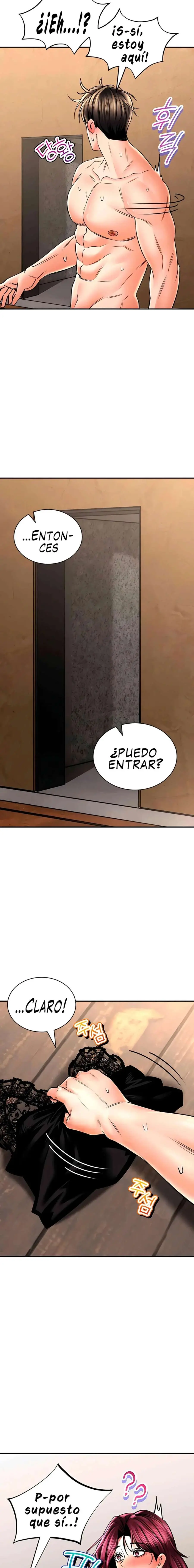 La Casa de Baños Capítulo 59 - Página 18