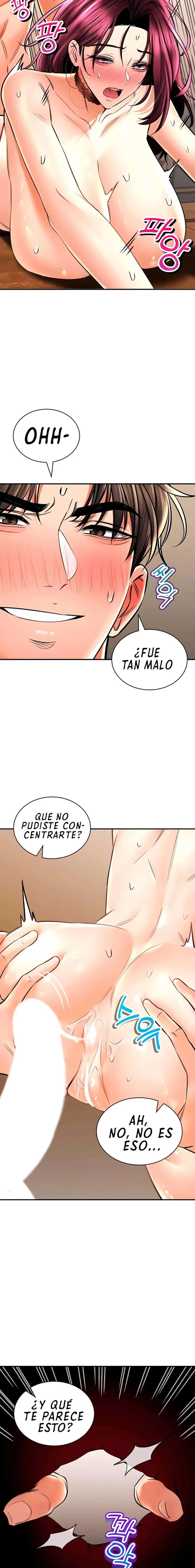 La Casa de Baños Capítulo 59 - Página 4