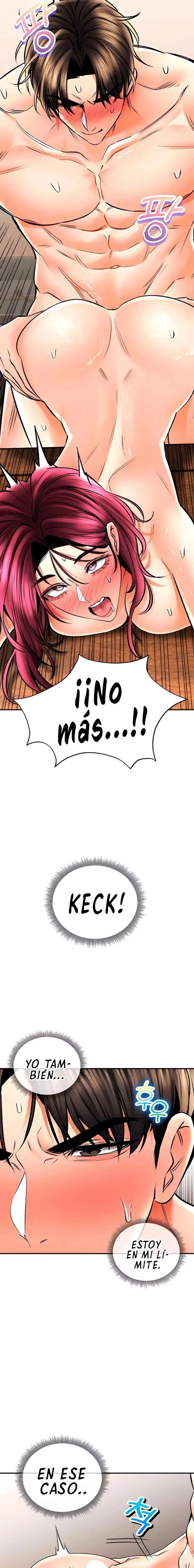 La Casa de Baños Capítulo 59 - Página 9