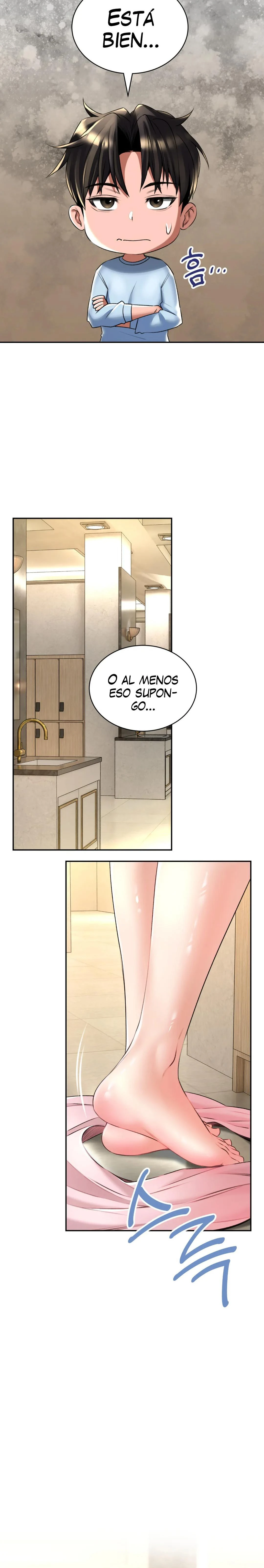La Casa de Baños Capítulo 6 - Página 15