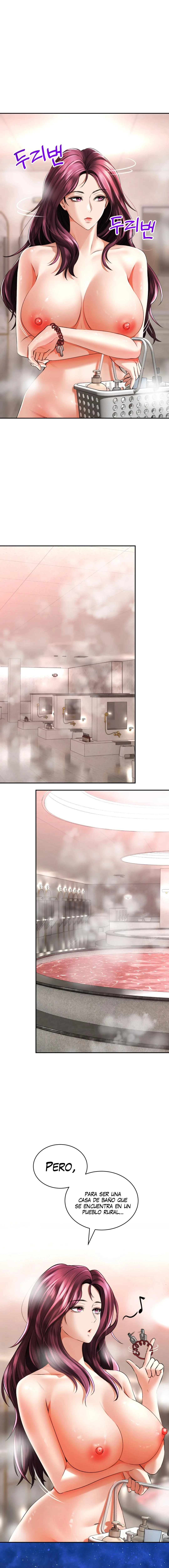 La Casa de Baños Capítulo 6 - Página 18