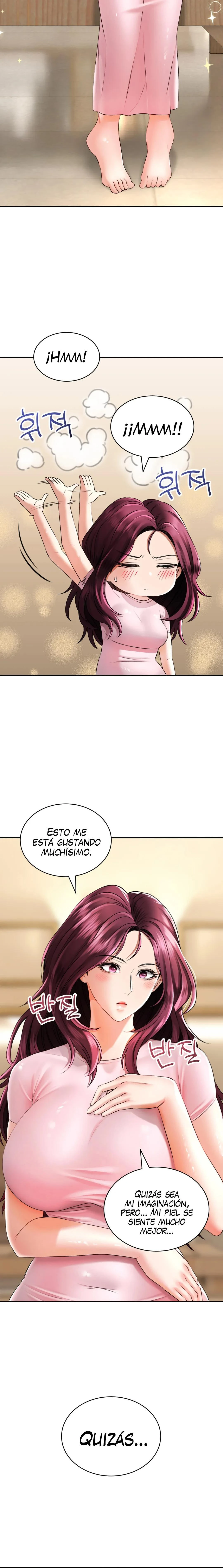 La Casa de Baños Capítulo 6 - Página 21