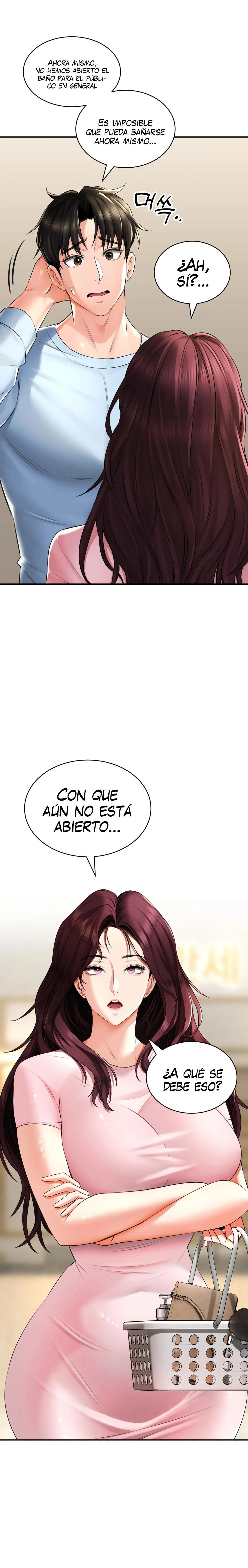 La Casa de Baños Capítulo 6 - Página 5